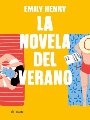 La novela del verano - ebook